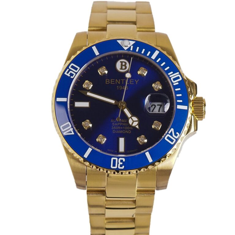 Bentley 41mm Nam BL1839-152MKNN