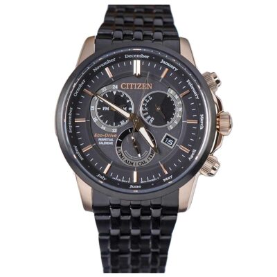 Đồng hồ Citizen 42mm Nam BL8156-80E chính hãng Ảnh sản phẩm Citizen 42mm Nam BL8156-80E