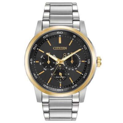 Đồng hồ Citizen 44mm Nam BU2014-56E chính hãng Ảnh sản phẩm Citizen 44mm Nam BU2014-56E