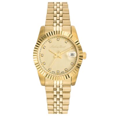Đồng hồ Mathey Tissot 26mm Nữ D710PDI chính hãng Ảnh sản phẩm Mathey Tissot 26mm Nữ D710PDI