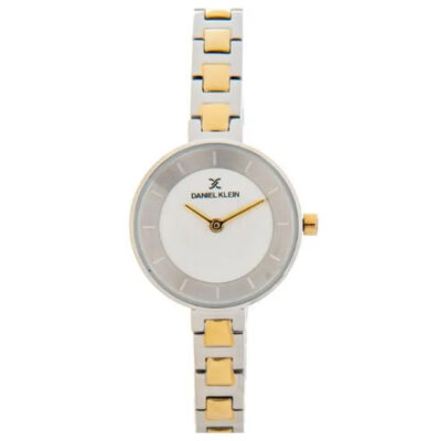 Đồng hồ Daniel Klein 26mm Nữ DK11892-2 chính hãng Ảnh sản phẩm Daniel Klein 26mm Nữ DK11892-2