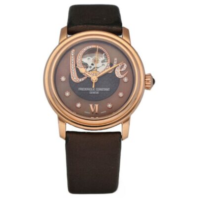 Đồng hồ Frederique Constant 34mm Nữ FC-310CLHB2P4 chính hãng Ảnh sản phẩm Frederique Constant 34mm Nữ FC-310CLHB2P4