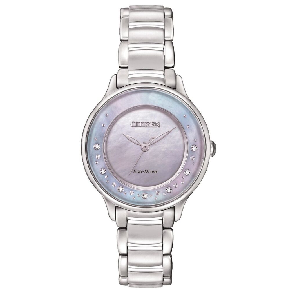 Citizen 30mm Nữ EM0380-81N