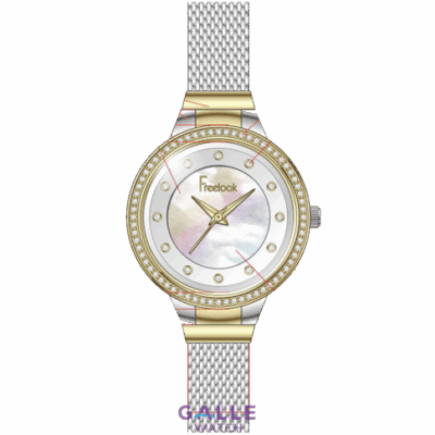 Đồng hồ Freelook 30mm Nữ F.8.1068.01 chính hãng Ảnh sản phẩm Freelook 30mm Nữ F.8.1068.01
