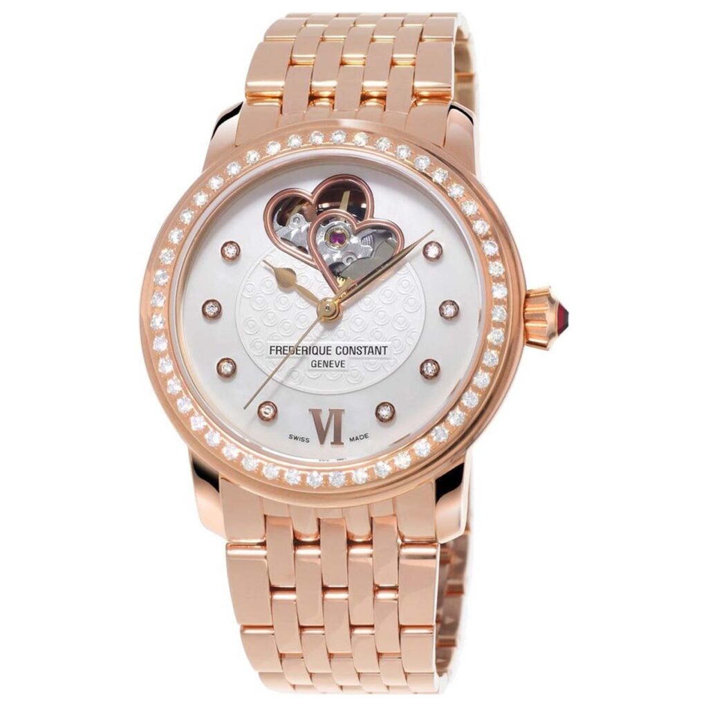Frederique Constant 34mm Nữ FC-310WHF2PD4B3
