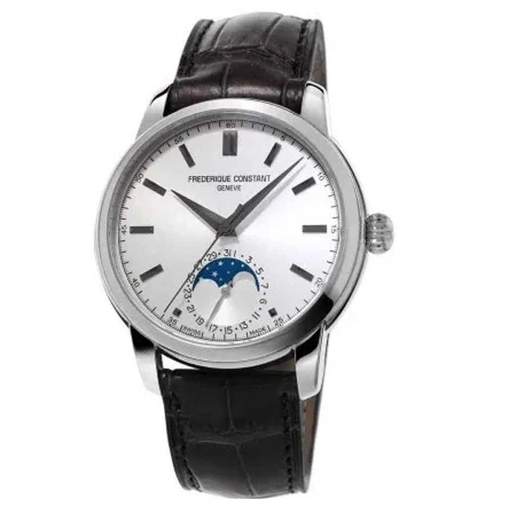 Frederique Constant 40.5mm Nam FC-715S4H6