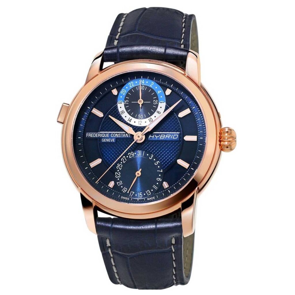 Frederique Constant 42mm Nam FC-750N4H4