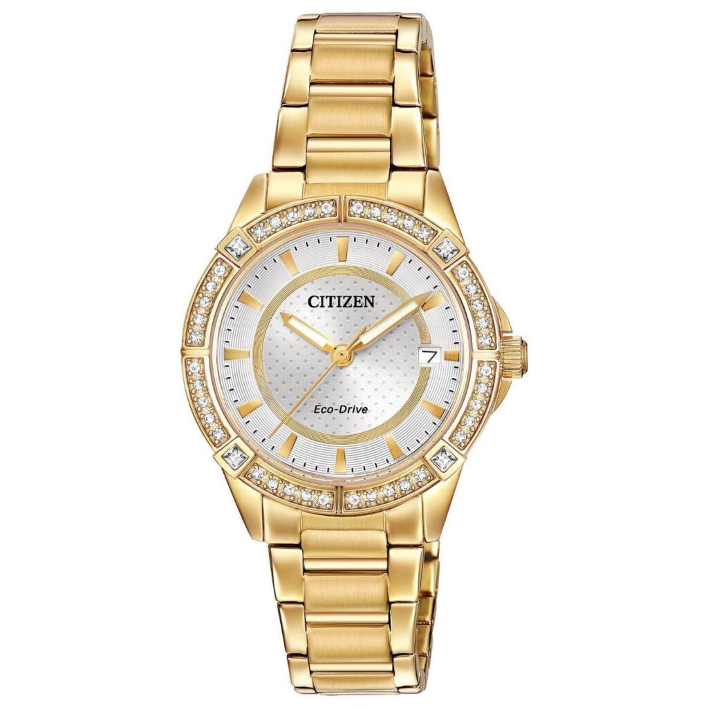 Citizen 34mm Nữ FE6062-56A