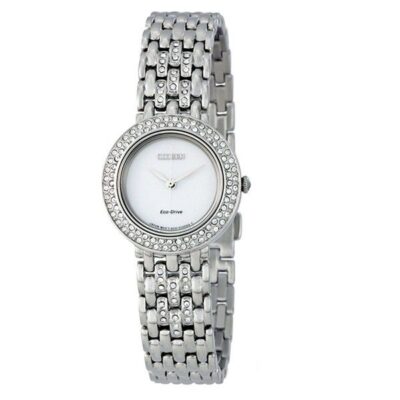 Đồng hồ Citizen 27mm Nữ EM0260-67A chính hãng Ảnh sản phẩm Citizen 27mm Nữ EM0260-67A