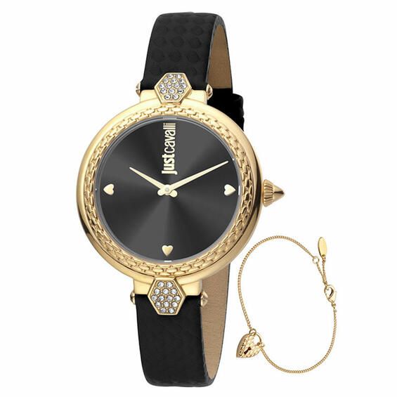 Just Cavalli 34mm Nữ JC1L128L0525