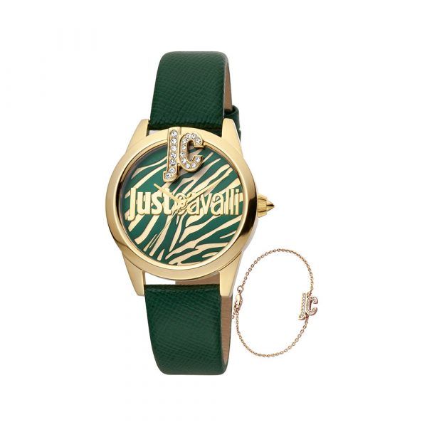Just Cavalli 32mm Nữ JC1L099L0025