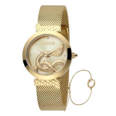 Đồng hồ Just Cavalli 32mm Nữ JC1L091M0055 chính hãng Ảnh sản phẩm Just Cavalli 32mm Nữ JC1L091M0055