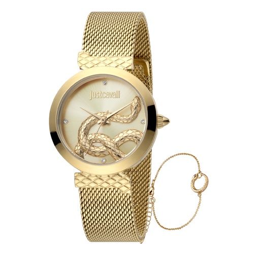 Just Cavalli 32mm Nữ JC1L091M0055
