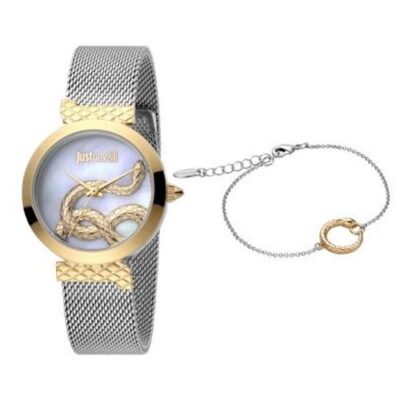 Đồng hồ Just Cavalli 32mm Nữ JC1L091M0085 chính hãng Ảnh sản phẩm Just Cavalli 32mm Nữ JC1L091M0085