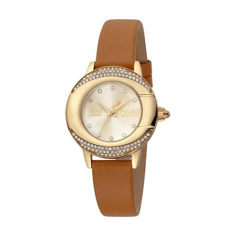 Just Cavalli 32mm Nữ JC1L150L0025