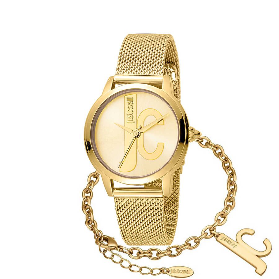 Just Cavalli 34mm Nữ JC1L050M0085