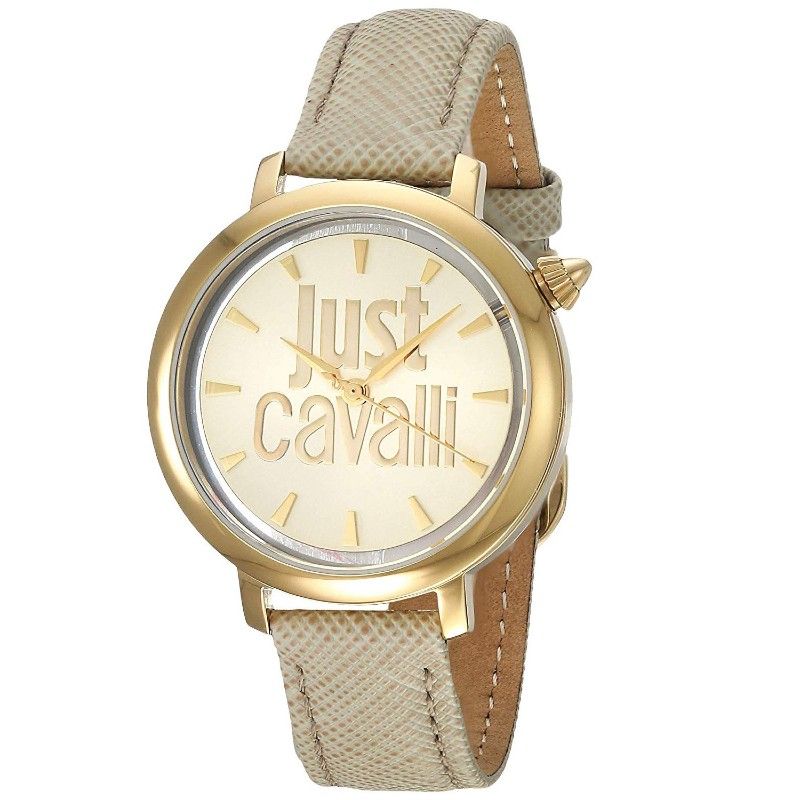 Just Cavalli 34mm Nữ JC1L007L0025
