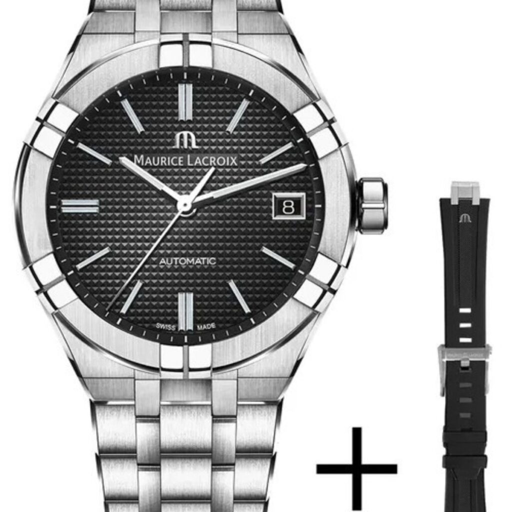 Maurice Lacroix 39mm Nam AI6007-SS00F-330-A