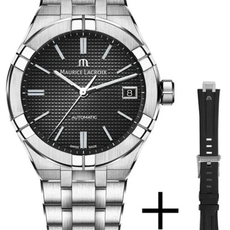 Maurice Lacroix 39mm Nam AI6007-SS00F-330-A