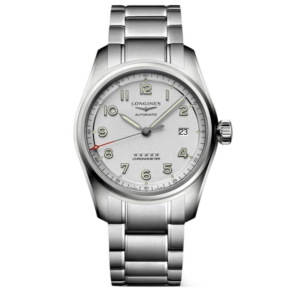 Longines 40mm Nam L3.810.4.73.6