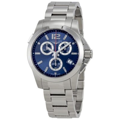 Đồng hồ Longines 41mm Nam L3.702.4.96.6 chính hãng Ảnh sản phẩm Longines 41mm Nam L3.702.4.96.6