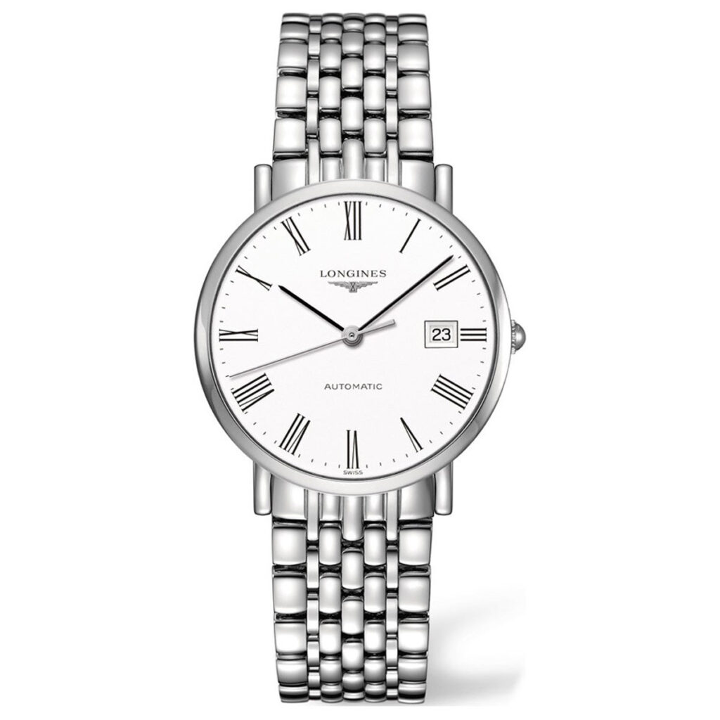 Longines 37mm Nam L4.810.4.11.6