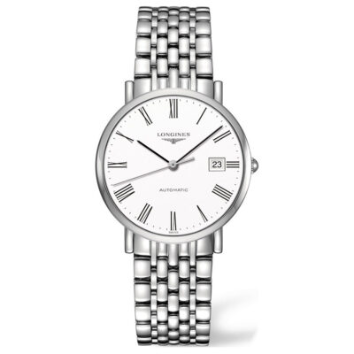 Longines 37mm Nam L4.810.4.11.6 chính hãng Longines 37mm Nam L4.810.4.11.6