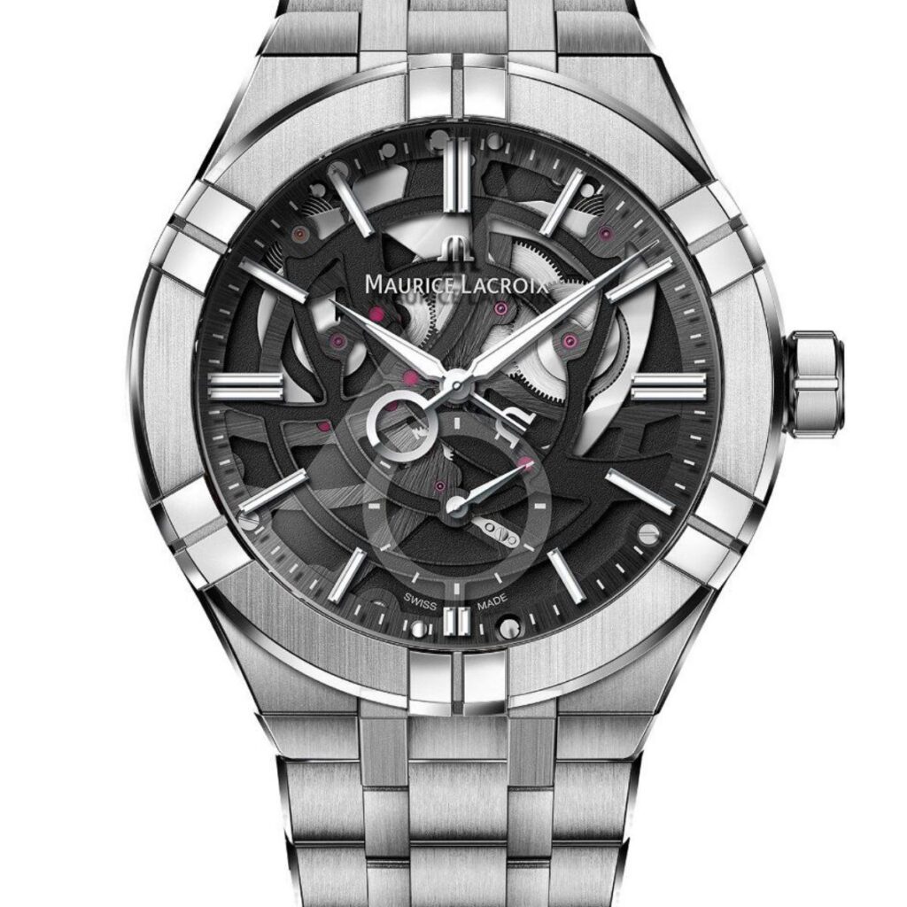 Maurice Lacroix 44mm Nam AI6088-SS002-030-1