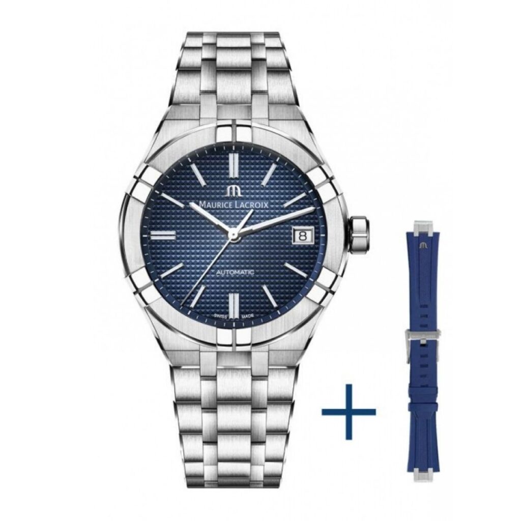 Maurice Lacroix 39mm Nam AI6007-SS000-430-4