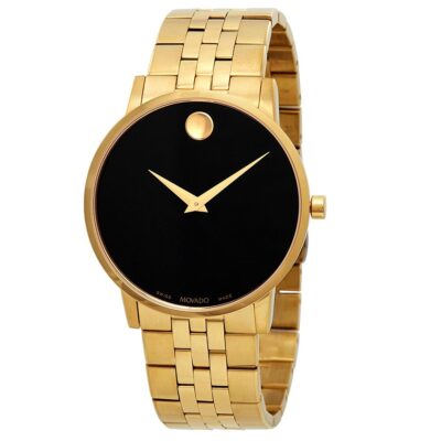 Movado 40mm Nam 0607203 chính hãng Movado 40mm Nam 0607203