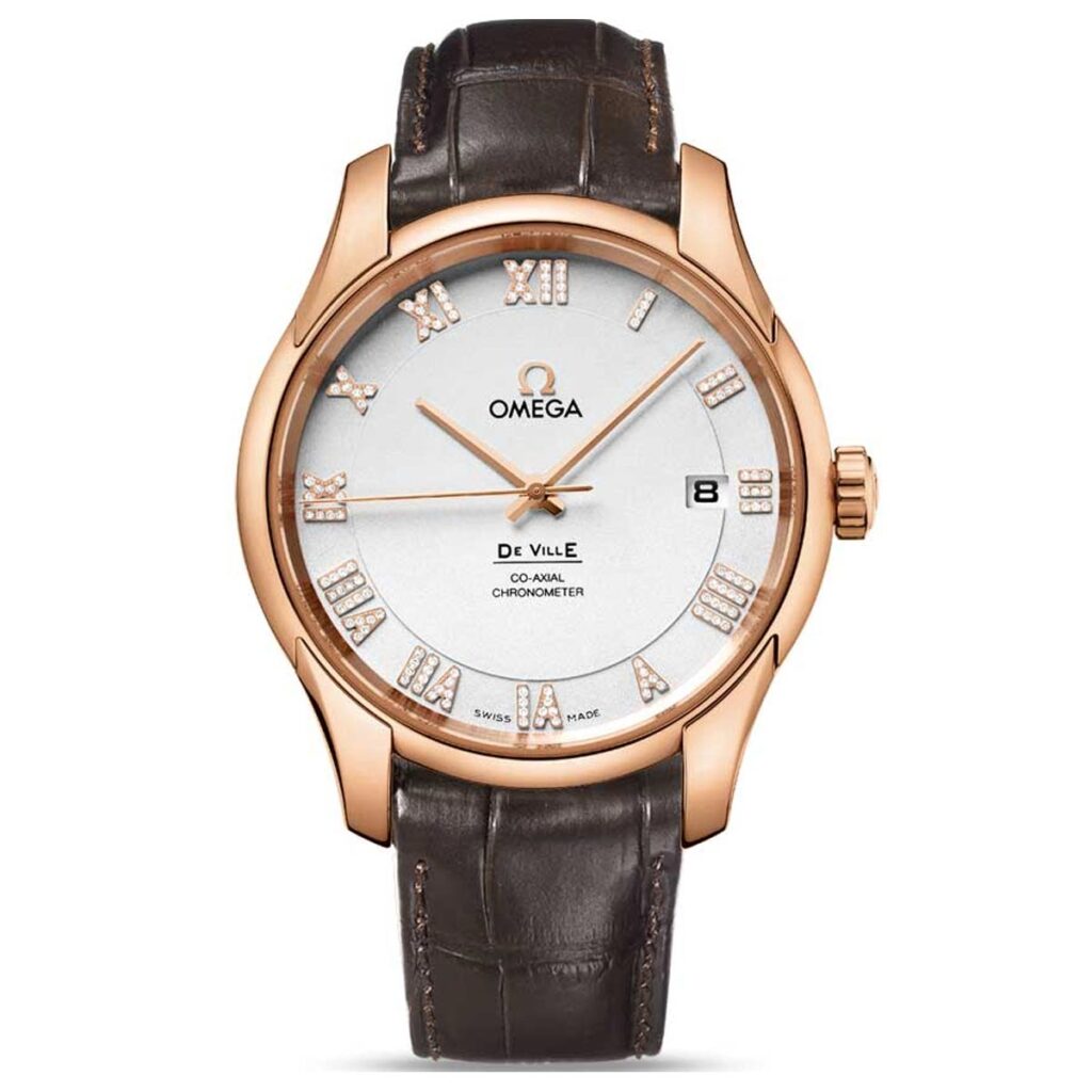 Omega 41mm Nam 431.53.41.21.52.001