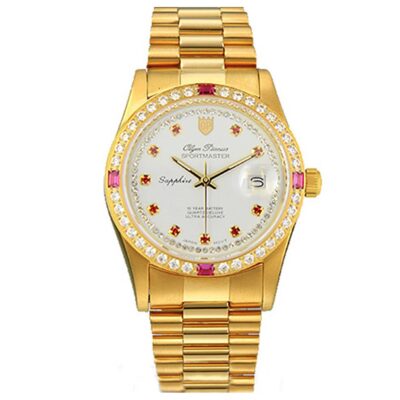 Olym Pianus 40mm Nam OP89322DGK-T chính hãng Olym Pianus 40mm Nam OP89322DGK-T