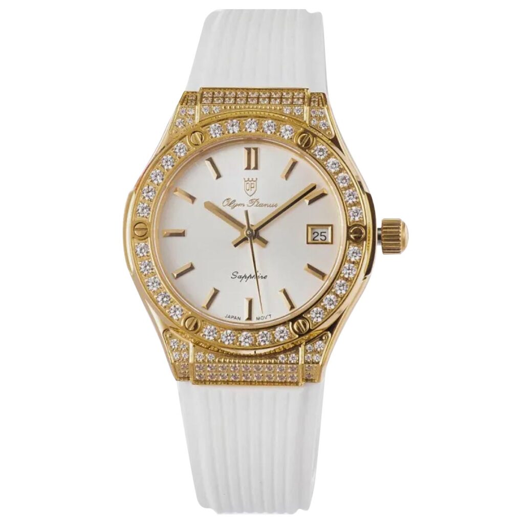 Olym Pianus 34mm Nữ OP990-45DDLK-GL-T