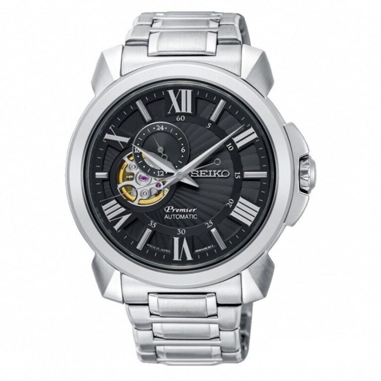 Seiko 43mm Nam SSA371J1