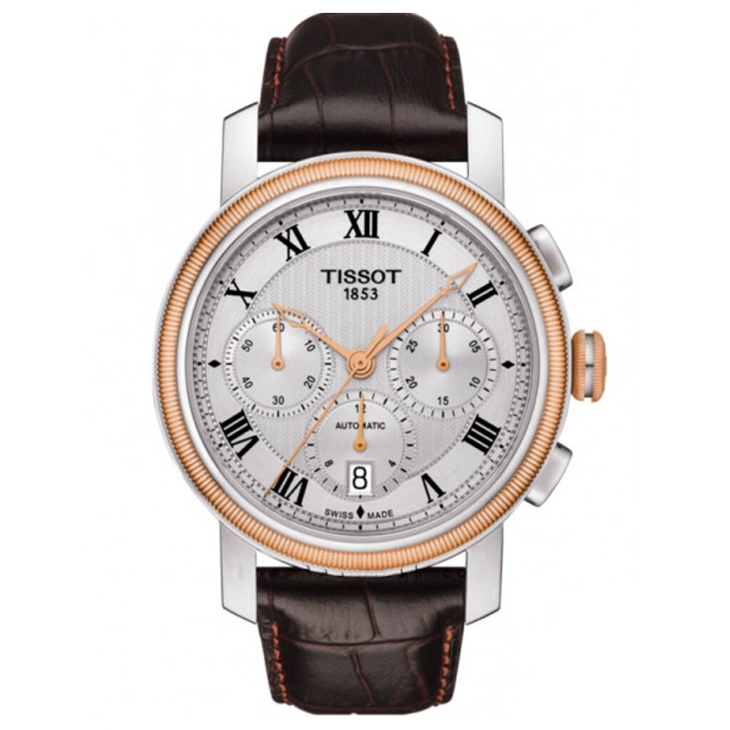 Tissot 42mm Nam T097.427.26.033.00