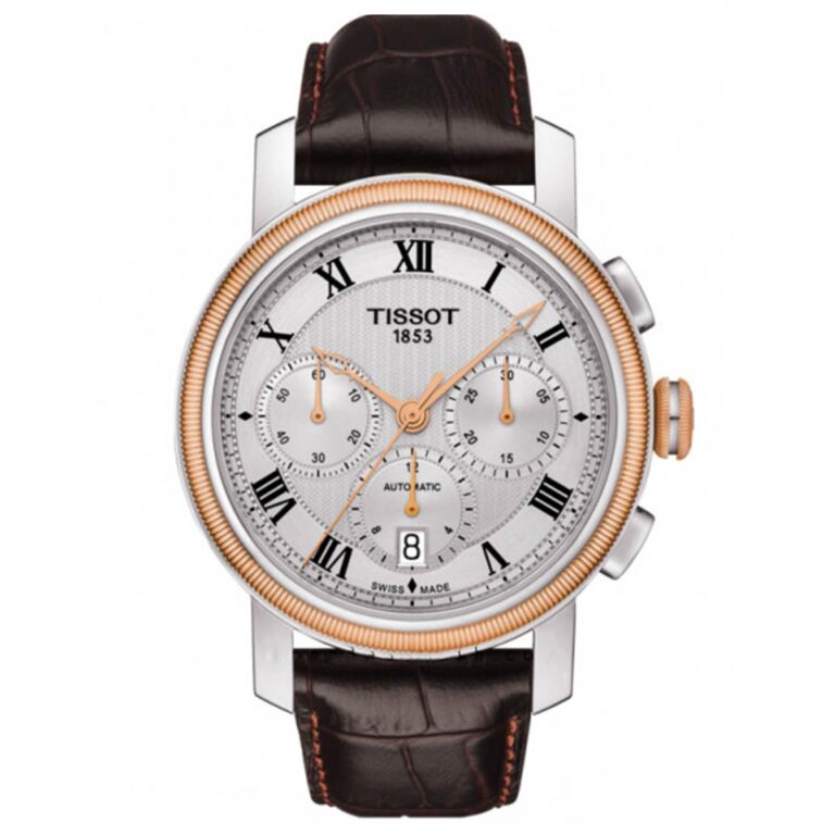 Tissot 42mm Nam T097.427.26.033.00