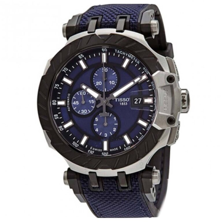 Tissot 45mm Nam T115.427.27.041.00