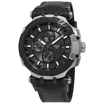 Tissot 48.8mm Nam T115.427.27.061.00 chính hãng Tissot 48.8mm Nam T115.427.27.061.00