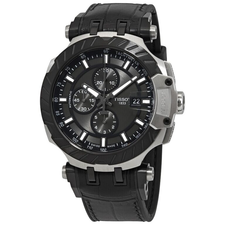 Tissot 48.8mm Nam T115.427.27.061.00