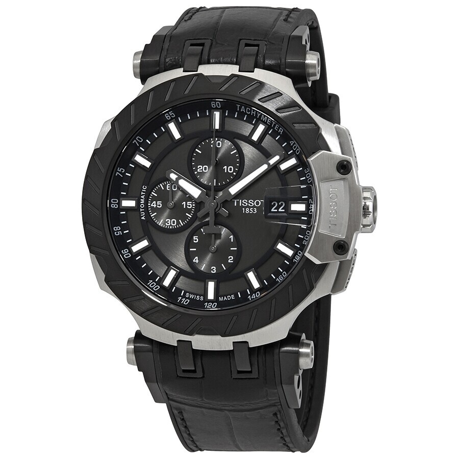 Tissot 48.8mm Nam T115.427.27.061.00