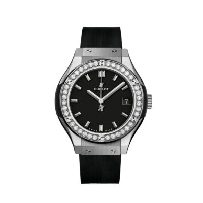 Đồng hồ Hublot 33mm Nữ 581.NX.1171.RX.1104 chính hãng Ảnh sản phẩm Hublot 33mm Nữ 581.NX.1171.RX.1104