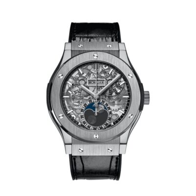 Đồng hồ Hublot 45mm Nam 517.NX.0170.LR chính hãng Ảnh sản phẩm Hublot 45mm Nam 517.NX.0170.LR
