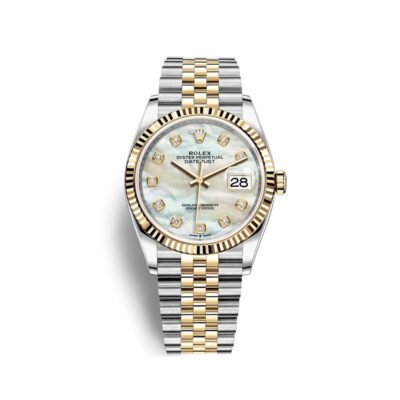 Đồng hồ Rolex 36mm Unisex 126233 chính hãng Ảnh sản phẩm Rolex 36mm Unisex 126233