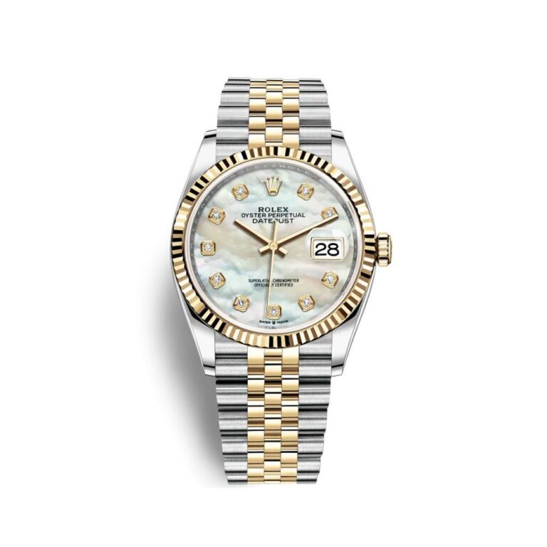 Rolex 36mm Unisex 126233