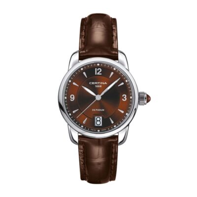 Certina 32.5mm Nữ C025.210.16.297.00 chính hãng Certina 32.5mm Nữ C025.210.16.297.00