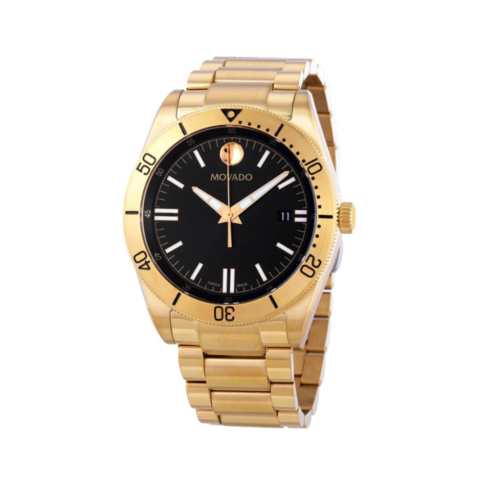 Movado 41mm Nam 607436