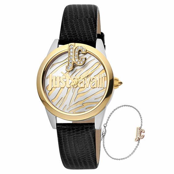 Just Cavalli 32mm Nữ JC1L099L0045