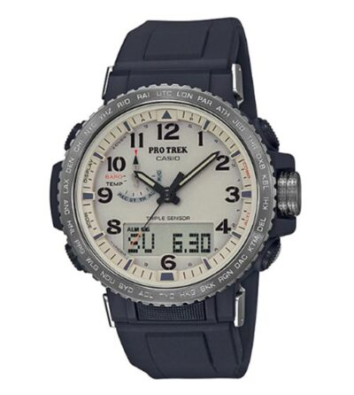Đồng hồ Casio 47.2mm Nam PRW-50Y-1BDR chính hãng Ảnh sản phẩm Casio 47.2mm Nam PRW-50Y-1BDR