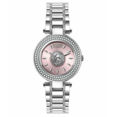 Đồng hồ Versace 36mm Nữ VSP642018 chính hãng Ảnh sản phẩm Versace 36mm Nữ VSP642018