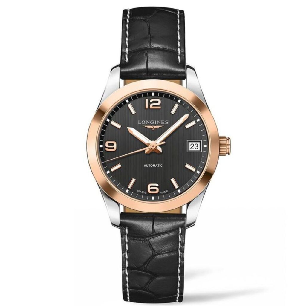 Longines 34.5mm Nữ L2.385.5.56.3